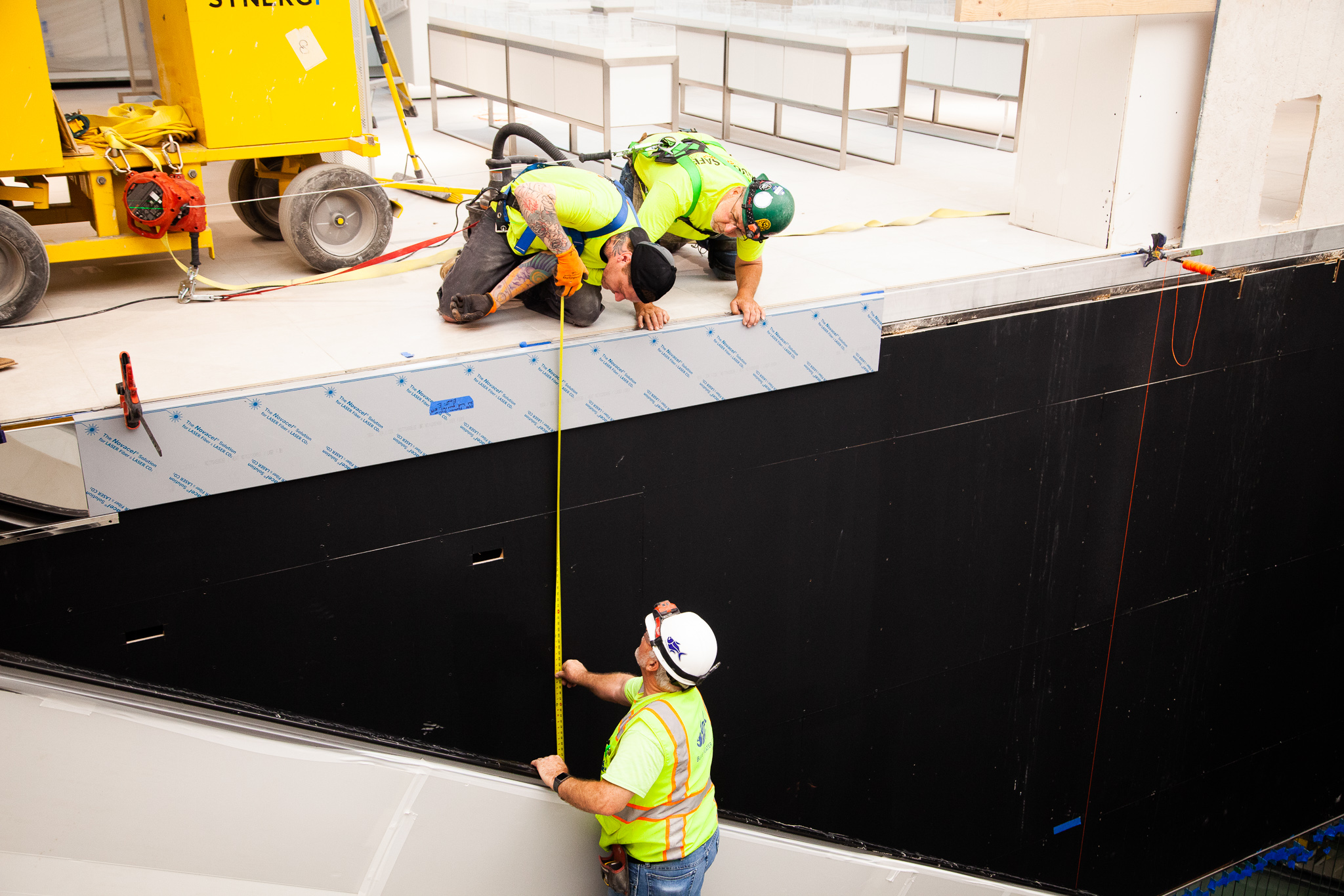 workers